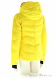 CMP Fix Hood Women Jacket, , Yellow, , Female, 0006-10730, 5638140632, , N1-11.jpg