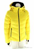 CMP Fix Hood Women Jacket, , Yellow, , Female, 0006-10730, 5638140632, , N2-02.jpg