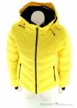 CMP Fix Hood Women Jacket, , Yellow, , Female, 0006-10730, 5638140632, , N3-03.jpg