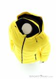 CMP Fix Hood Women Jacket, , Yellow, , Female, 0006-10730, 5638140632, , N4-04.jpg
