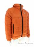 Montura Skill Duvet Mens Fleece Jacket, , Orange, , Male, 0437-10042, 5638140651, , N1-01.jpg