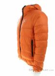 Montura Skill Duvet Mens Fleece Jacket, , Orange, , Male, 0437-10042, 5638140651, , N1-06.jpg