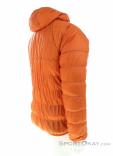 Montura Skill Duvet Mens Fleece Jacket, , Orange, , Male, 0437-10042, 5638140651, , N1-16.jpg
