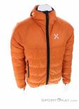 Montura Skill Duvet Mens Fleece Jacket, , Orange, , Male, 0437-10042, 5638140651, , N2-02.jpg