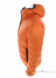 Montura Skill Duvet Mens Fleece Jacket, , Orange, , Male, 0437-10042, 5638140651, , N2-07.jpg