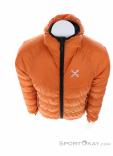 Montura Skill Duvet Mens Fleece Jacket, , Orange, , Male, 0437-10042, 5638140651, , N3-03.jpg