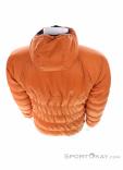 Montura Skill Duvet Mens Fleece Jacket, , Orange, , Male, 0437-10042, 5638140651, , N3-13.jpg