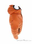 Montura Skill Duvet Mens Fleece Jacket, , Orange, , Male, 0437-10042, 5638140651, , N3-18.jpg