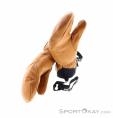 Hestra Fall Line Mitt Women Gloves, , Brown, , Female, 0398-10043, 5638140656, , N3-08.jpg