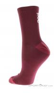 POC Seize Short Biking Socks, POC, Dark-Red, , Male,Female,Unisex, 0049-10634, 5638142103, 7325549947504, N1-11.jpg