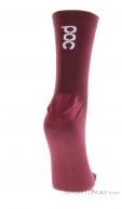 POC Seize Short Biking Socks, POC, Dark-Red, , Male,Female,Unisex, 0049-10634, 5638142103, 7325549947504, N1-16.jpg