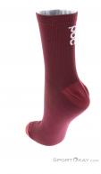 POC Seize Short Biking Socks, POC, Dark-Red, , Male,Female,Unisex, 0049-10634, 5638142103, 7325549947504, N2-12.jpg