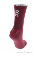 POC Seize Short Biking Socks, POC, Dark-Red, , Male,Female,Unisex, 0049-10634, 5638142103, 7325549947504, N2-17.jpg
