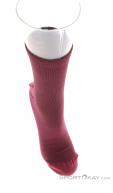 POC Seize Short Biking Socks, POC, Dark-Red, , Male,Female,Unisex, 0049-10634, 5638142103, 7325549947504, N3-03.jpg