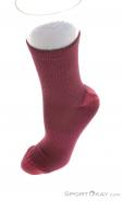 POC Seize Short Biking Socks, POC, Dark-Red, , Male,Female,Unisex, 0049-10634, 5638142103, 7325549947504, N3-08.jpg
