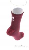 POC Seize Short Biking Socks, POC, Dark-Red, , Male,Female,Unisex, 0049-10634, 5638142103, 7325549947504, N3-18.jpg