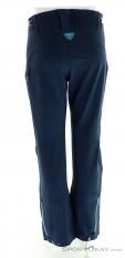 Dynafit Mercury Mens Ski Touring Pants Short Cut, , Blue, , Male, 0015-10799, 5638144327, , N2-12.jpg