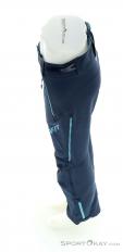 Dynafit Mercury Mens Ski Touring Pants Short Cut, , Blue, , Male, 0015-10799, 5638144327, , N3-08.jpg