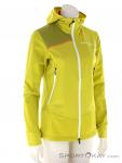Ortovox Pala Hooded Donna Giacca Outdoor, , Verde, , Donna, 0016-11922, 5638145084, , N1-01.jpg