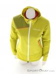 Ortovox Pala Hooded Donna Giacca Outdoor, , Verde, , Donna, 0016-11922, 5638145084, , N3-03.jpg