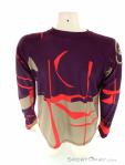Endura MT500 Print LS Mens Biking Shirt, , Purple, , Male, 0409-10213, 5638145859, , N3-13.jpg