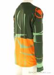 Endura MT500 Print LS Mens Biking Shirt, , Olive-Dark Green, , Male, 0409-10213, 5638145864, , N1-16.jpg
