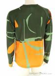 Endura MT500 Print LS Mens Biking Shirt, , Olive-Dark Green, , Male, 0409-10213, 5638145864, , N2-12.jpg