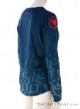 Endura MT500 Print LS Women Biking Shirt, , Blue, , Female, 0409-10214, 5638145869, , N1-16.jpg