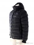 Peak Performance Tomic Insulated Hood Mens Outdoor Jacket, , Black, , Male, 0330-10320, 5638145892, , N1-06.jpg