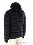 Peak Performance Tomic Insulated Hood Mens Outdoor Jacket, , Black, , Male, 0330-10320, 5638145892, , N1-11.jpg