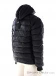 Peak Performance Tomic Insulated Hood Mens Outdoor Jacket, , Black, , Male, 0330-10320, 5638145892, , N1-16.jpg