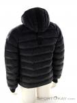 Peak Performance Tomic Insulated Hood Mens Outdoor Jacket, , Black, , Male, 0330-10320, 5638145892, , N2-12.jpg
