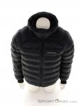 Peak Performance Tomic Insulated Hood Mens Outdoor Jacket, , Black, , Male, 0330-10320, 5638145892, , N3-03.jpg
