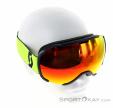 Scott Faze II Ski Goggles, Scott, Light-Green, , Male,Female,Unisex, 0023-12609, 5638146594, 7615523241378, N2-02.jpg