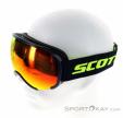 Scott Faze II Ski Goggles, Scott, Light-Green, , Male,Female,Unisex, 0023-12609, 5638146594, 7615523241378, N2-07.jpg