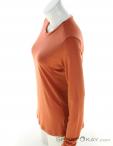 Scott Defined Merino LS Women Shirt, , Orange, , Female, 0023-12612, 5638146647, , N2-07.jpg