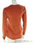 Scott Defined Merino LS Women Shirt, Scott, Orange, , Female, 0023-12612, 5638146647, 7615523795512, N2-12.jpg