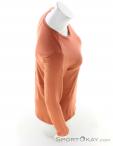 Scott Defined Merino LS Women Shirt, , Orange, , Female, 0023-12612, 5638146647, , N3-18.jpg