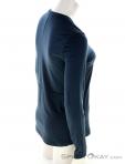 Scott Defined Merino LS Women Shirt, , Dark-Blue, , Female, 0023-12612, 5638146651, , N2-17.jpg
