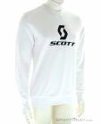 Scott Crewneck Icon LS Mens Sweater, Scott, White, , Male, 0023-12613, 5638147334, 7615523801763, N1-01.jpg