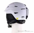 Smith Level MIPS Mens Ski Helmet, Smith, White, , Male, 0058-10067, 5638147349, 716736161068, N1-11.jpg