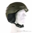 Smith Level MIPS Mens Ski Helmet, Smith, Olive-Dark Green, , Male, 0058-10067, 5638147353, 716736825991, N1-01.jpg