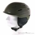 Smith Level MIPS Mens Ski Helmet, , Olive-Dark Green, , Male, 0058-10067, 5638147353, , N2-07.jpg