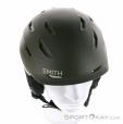 Smith Level MIPS Mens Ski Helmet, Smith, Olive-Dark Green, , Male, 0058-10067, 5638147353, 716736825991, N3-03.jpg
