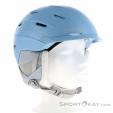 Smith Liberty MIPS Women Ski Helmet, Smith, Light-Blue, , Female, 0058-10066, 5638147359, 716736826103, N1-01.jpg