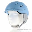 Smith Liberty MIPS Women Ski Helmet, Smith, Light-Blue, , Female, 0058-10066, 5638147359, 716736826103, N1-06.jpg