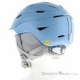 Smith Liberty MIPS Women Ski Helmet, Smith, Light-Blue, , Female, 0058-10066, 5638147359, 716736826103, N1-11.jpg