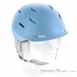 Smith Liberty MIPS Women Ski Helmet, Smith, Light-Blue, , Female, 0058-10066, 5638147359, 716736826103, N2-02.jpg