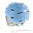 Smith Liberty MIPS Women Ski Helmet, Smith, Light-Blue, , Female, 0058-10066, 5638147359, 716736826103, N2-12.jpg