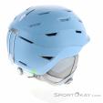 Smith Liberty MIPS Women Ski Helmet, Smith, Light-Blue, , Female, 0058-10066, 5638147359, 716736826103, N2-17.jpg